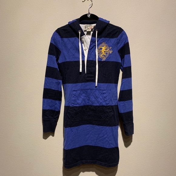 ralph lauren rugby dress